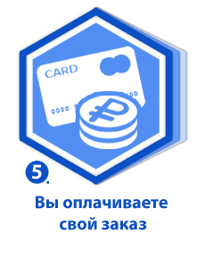 Вы оплачиваете свой заказ Вы оплачиваете свой заказ